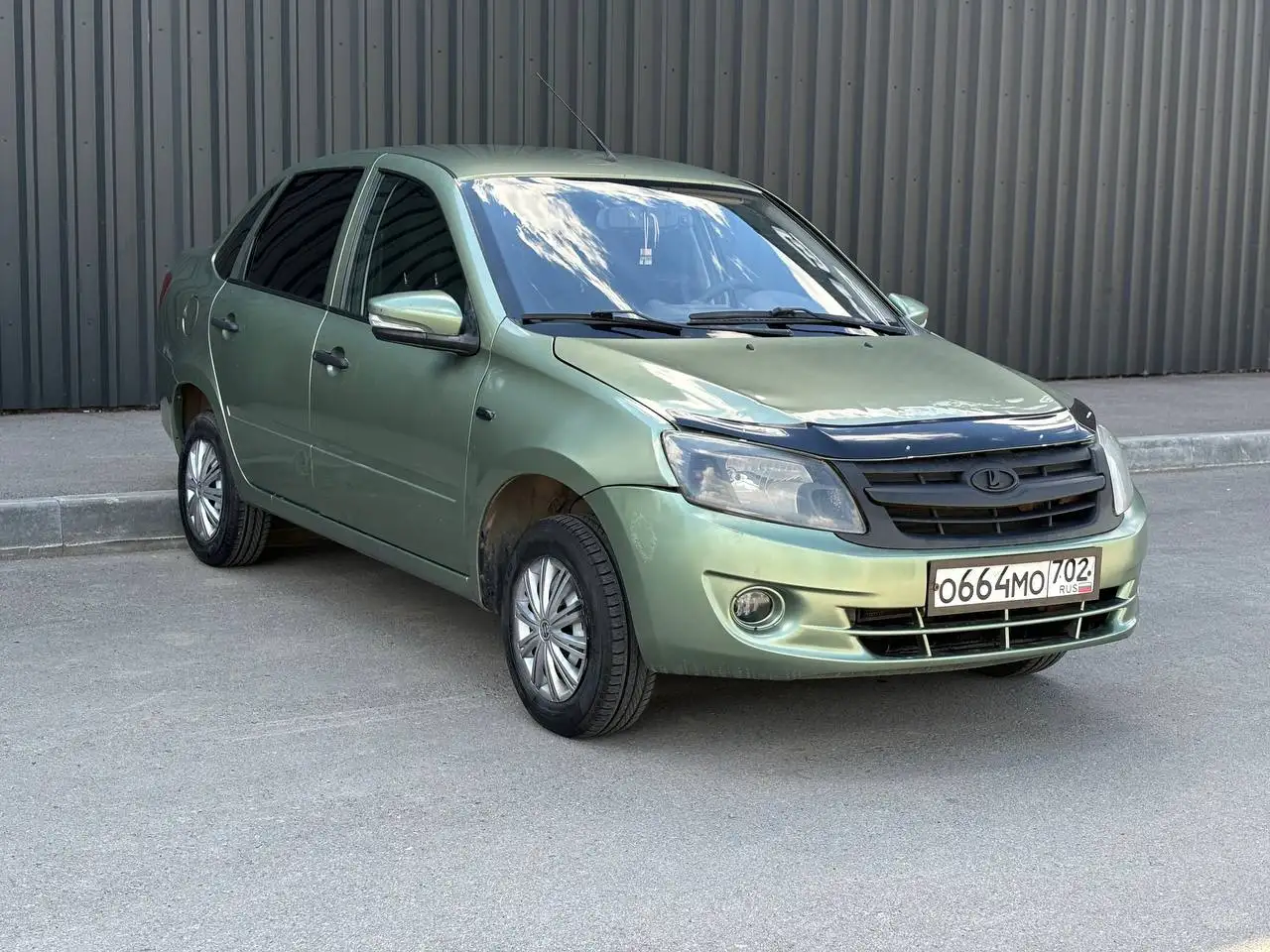 Гранта 2013 - Легковые автомобили (Авто) в Уфа