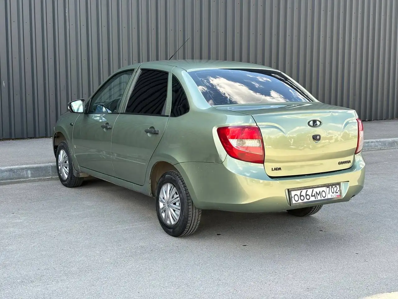 Гранта 2013 - Легковые автомобили (Авто) в Уфа