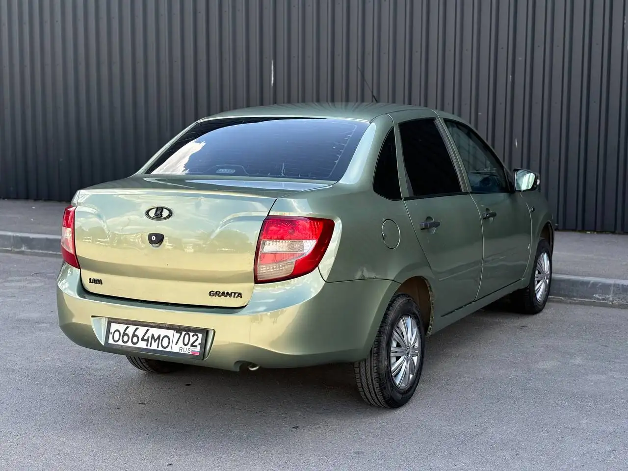 Гранта 2013 - Легковые автомобили (Авто) в Уфа