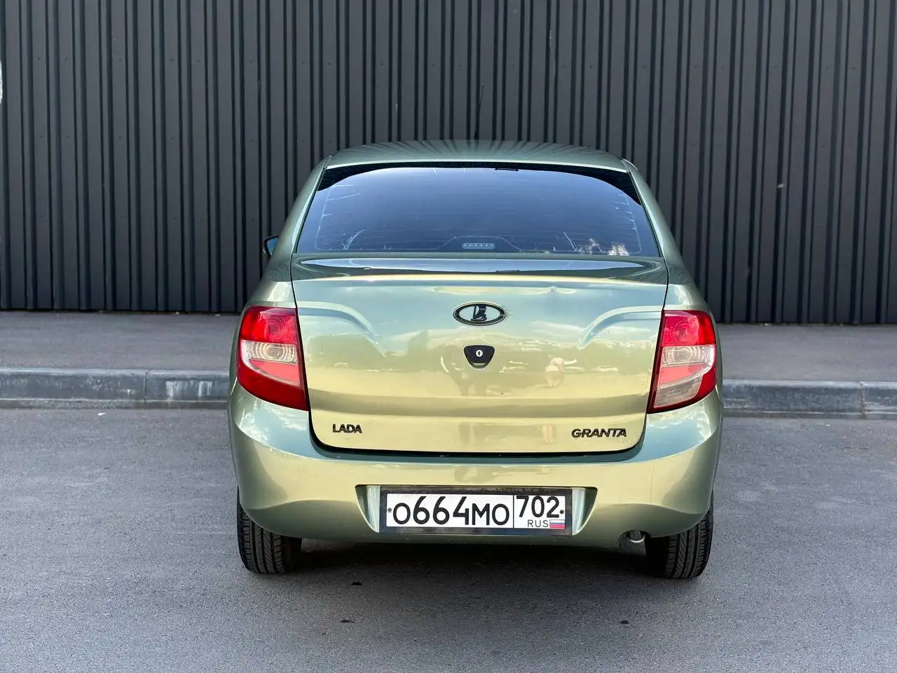 Гранта 2013 - Легковые автомобили (Авто) в Уфа