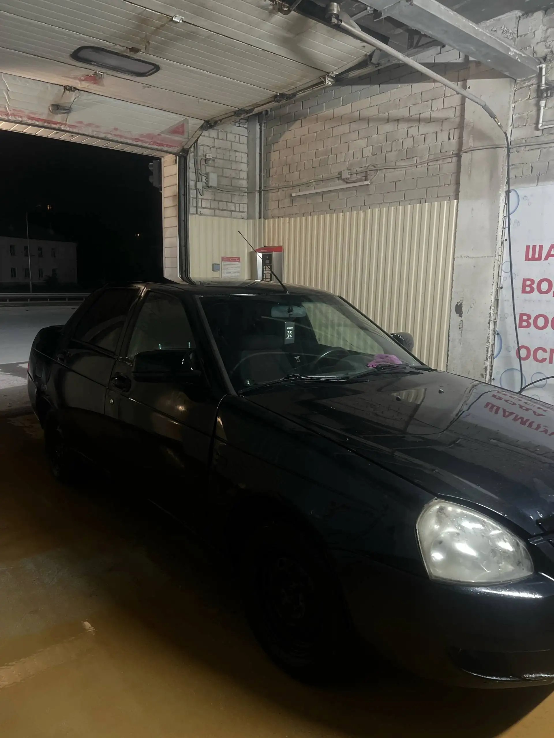 Lada Priora 2008 г.в. - Легковые автомобили (Авто) в Уфа