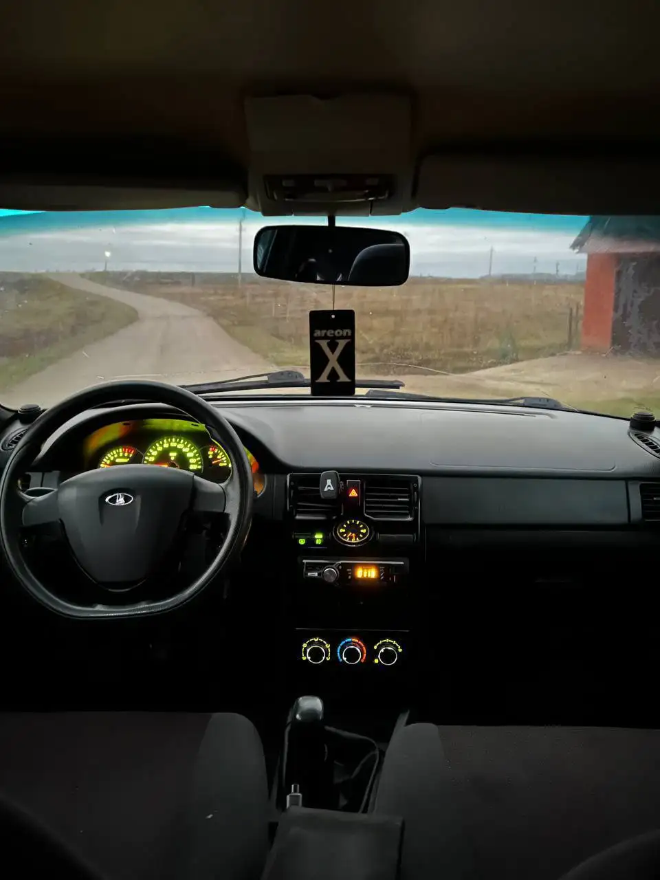 Lada Priora 2008 г.в. - Легковые автомобили (Авто) в Уфа