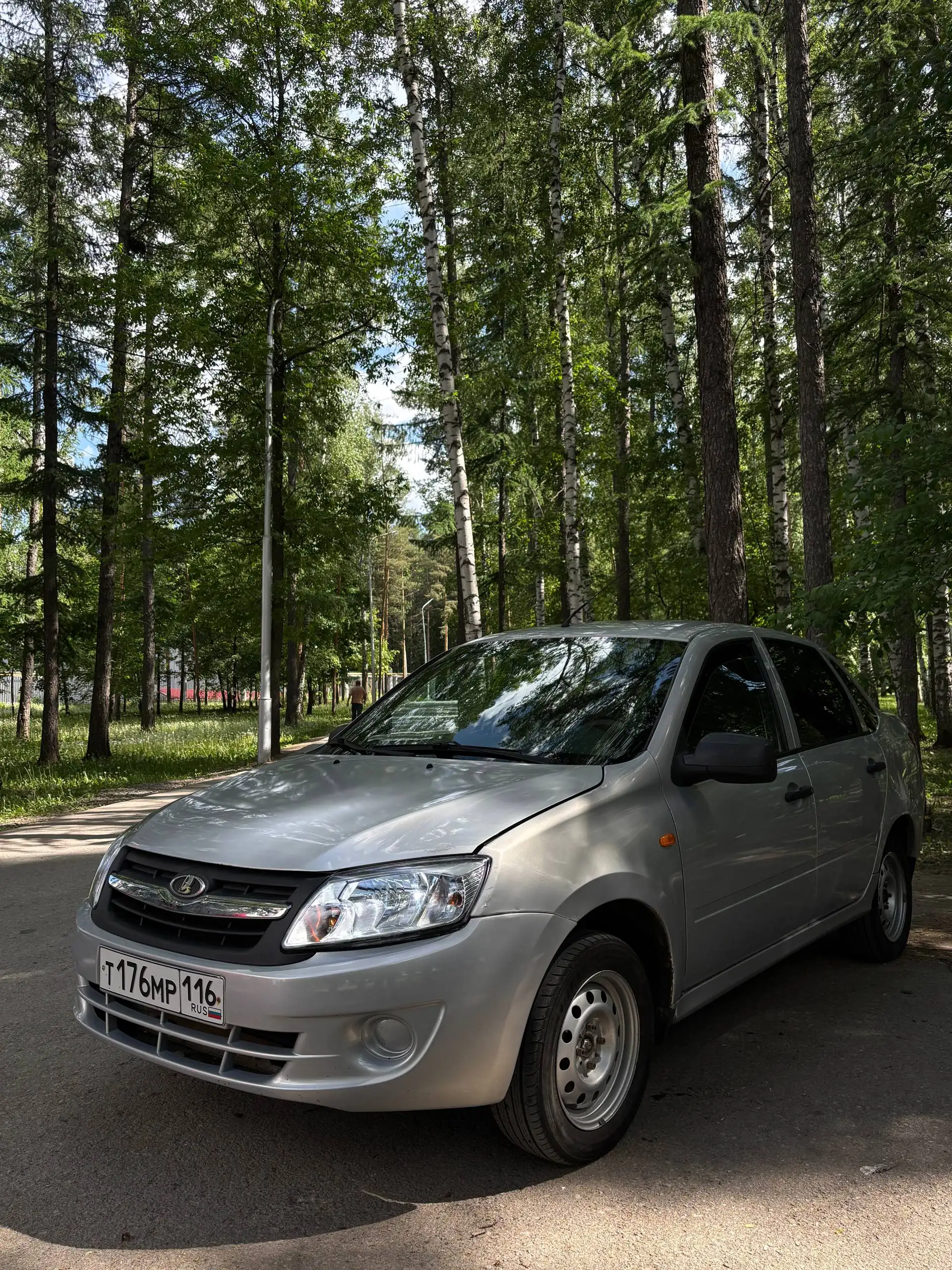 ЛАДА ГРАНТА 2013 - Авто в Уфа