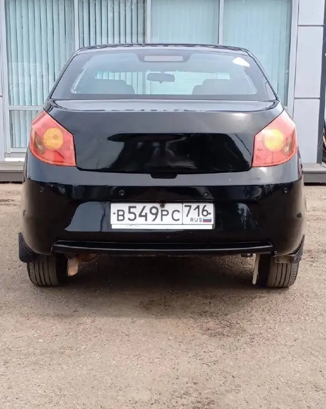 Chery a13 - Легковые автомобили (Авто) в Уфа