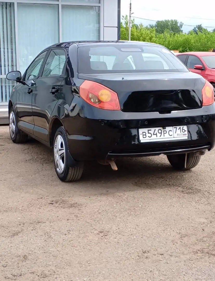 Chery a13 - Легковые автомобили (Авто) в Уфа