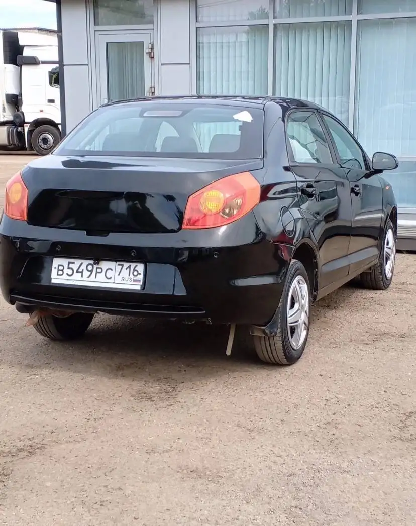 Chery a13 - Легковые автомобили (Авто) в Уфа