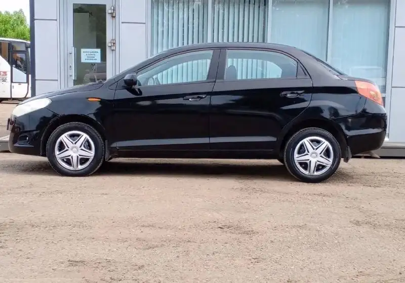 Chery a13 - Легковые автомобили (Авто) в Уфа
