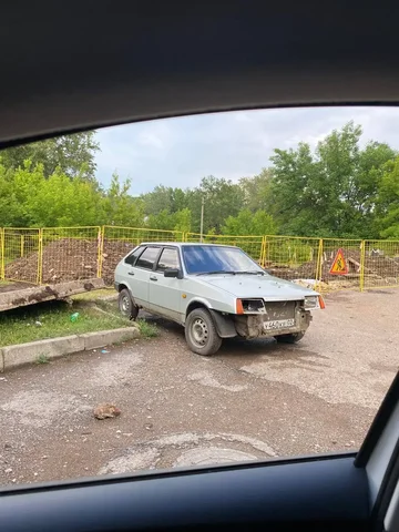 На ходу - ВАЗ в Уфа