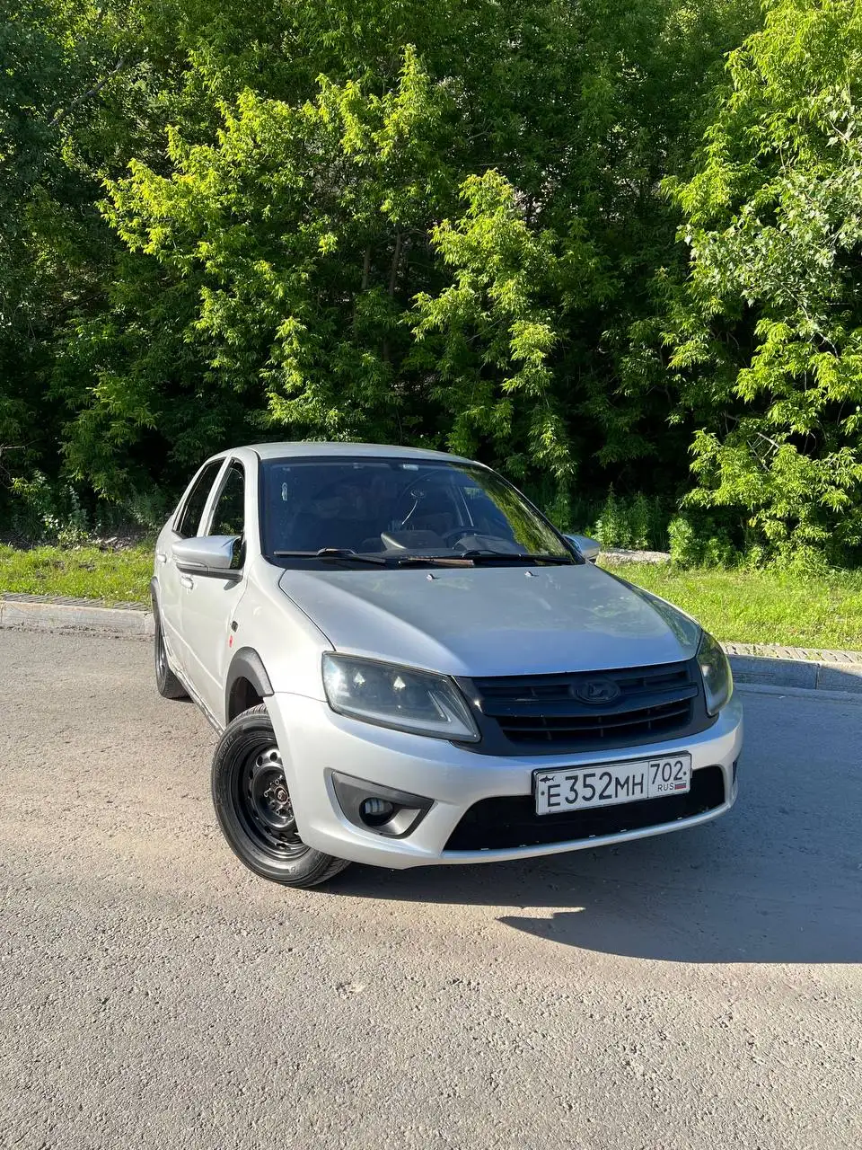 Лада Гранта 2012 - Авто в Уфа