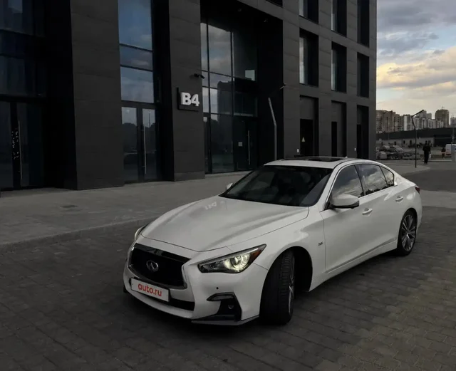 Infiniti Q50 2018 - ВАЗ в Уфа