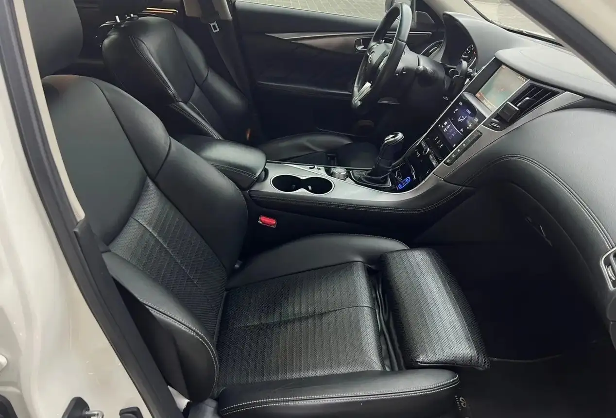 Infiniti Q50 2018 - Легковые автомобили (Авто) в Уфа