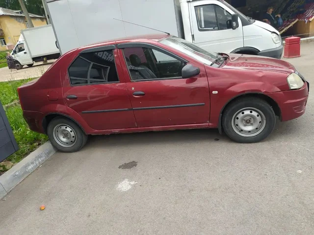 Продам Рено Логан 2011 года - ВАЗ в Уфа
