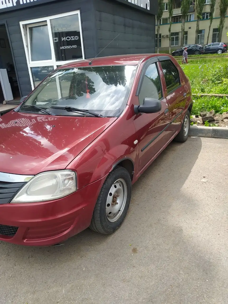 Продам Рено Логан 2011 года - Легковые автомобили (Авто) в Уфа