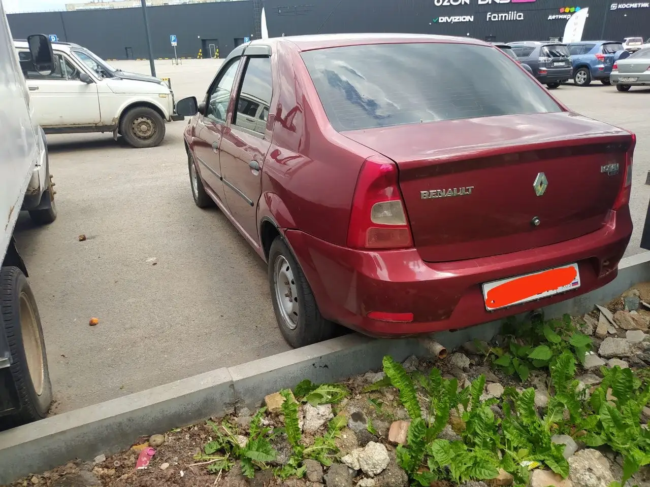 Продам Рено Логан 2011 года - Легковые автомобили (Авто) в Уфа