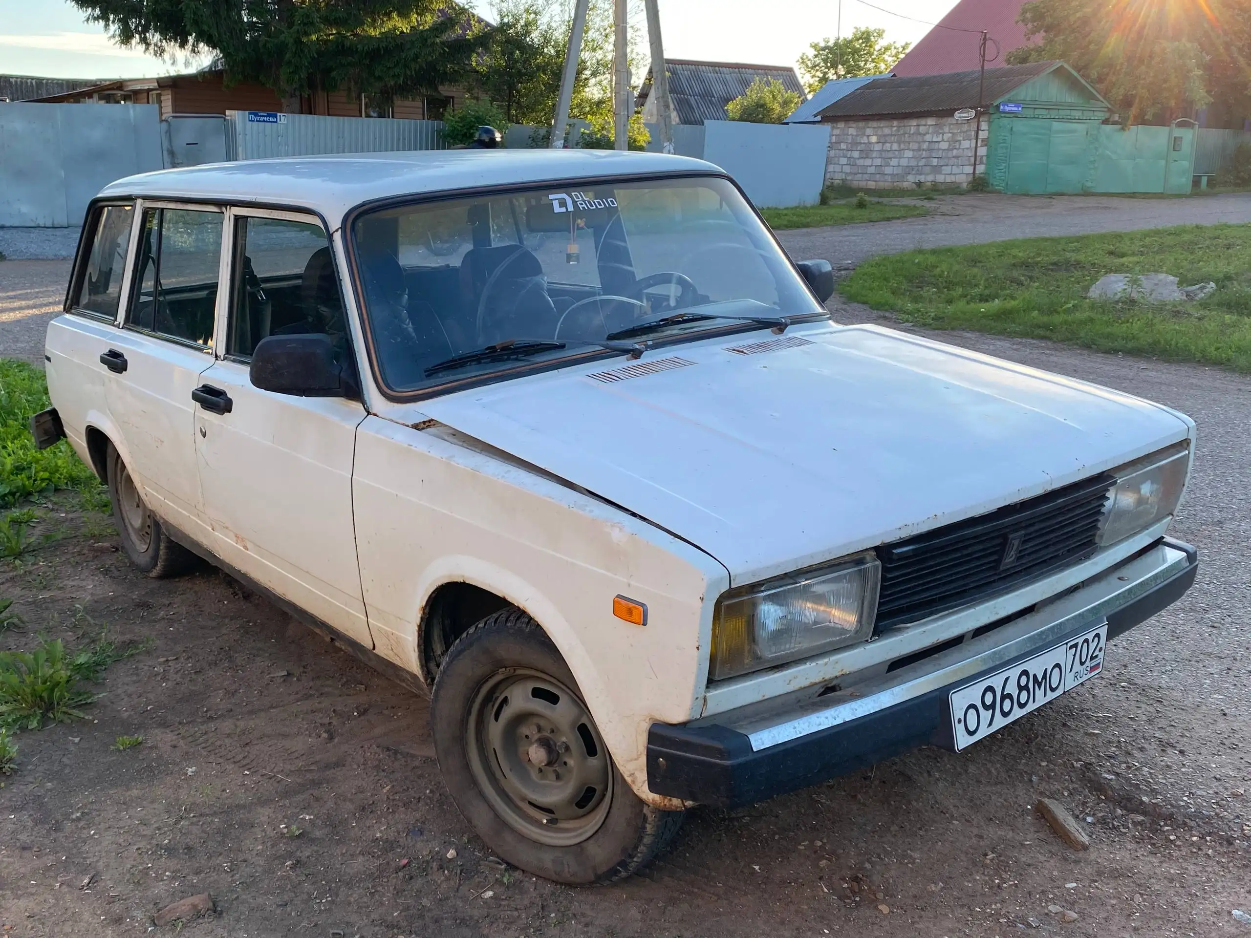 ВАЗ (Лада) на ходу с документами - Легковые автомобили (Авто) в Уфа