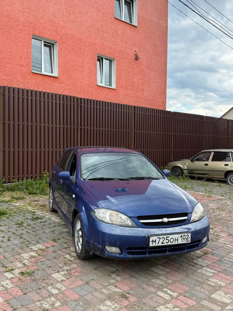 Лачети 1.4 механика - Авто в Уфа