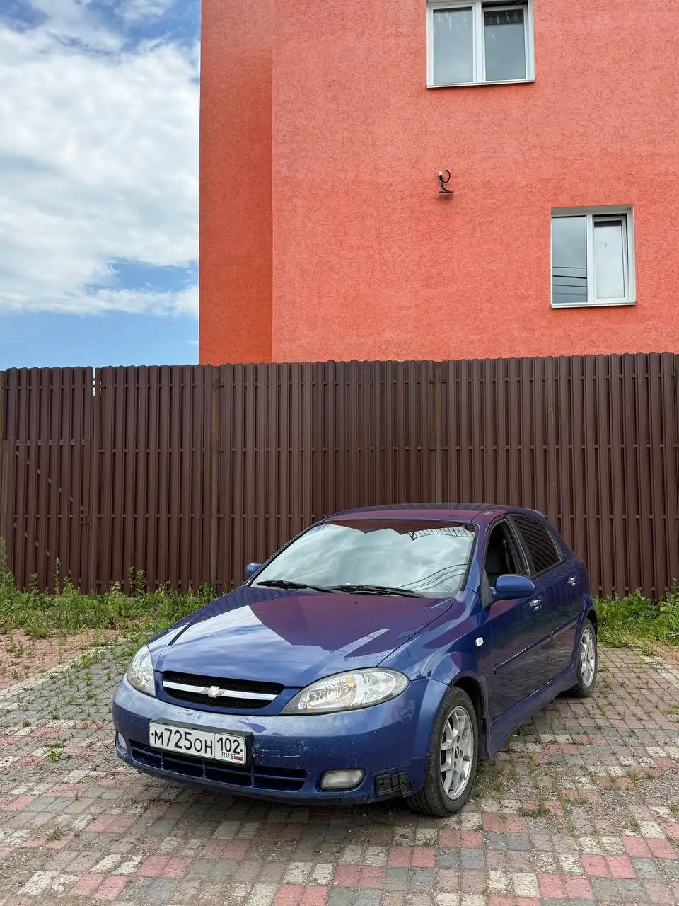 Лачети 1.4 механика - Авто в Уфа