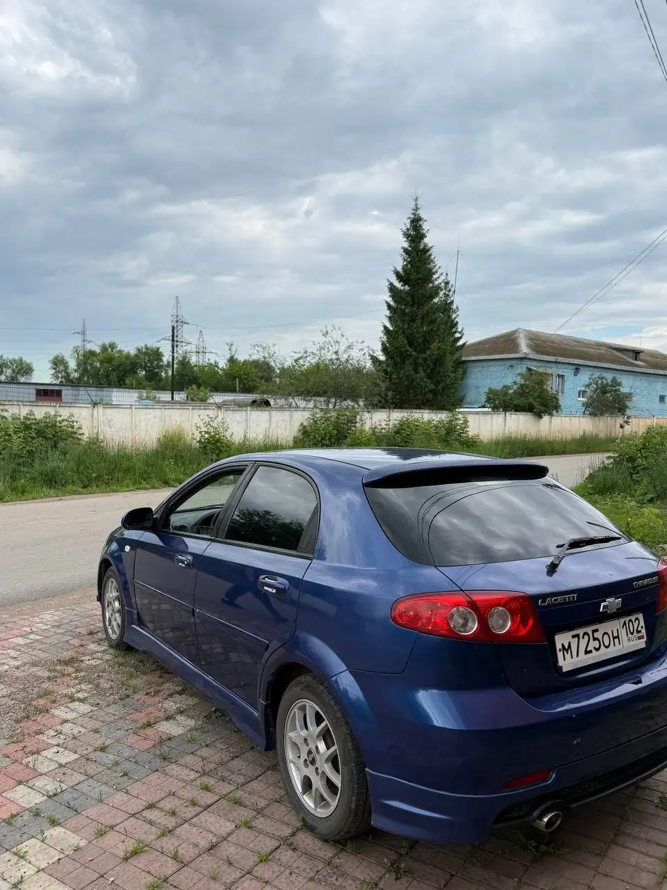 Лачети 1.4 механика - Авто в Уфа