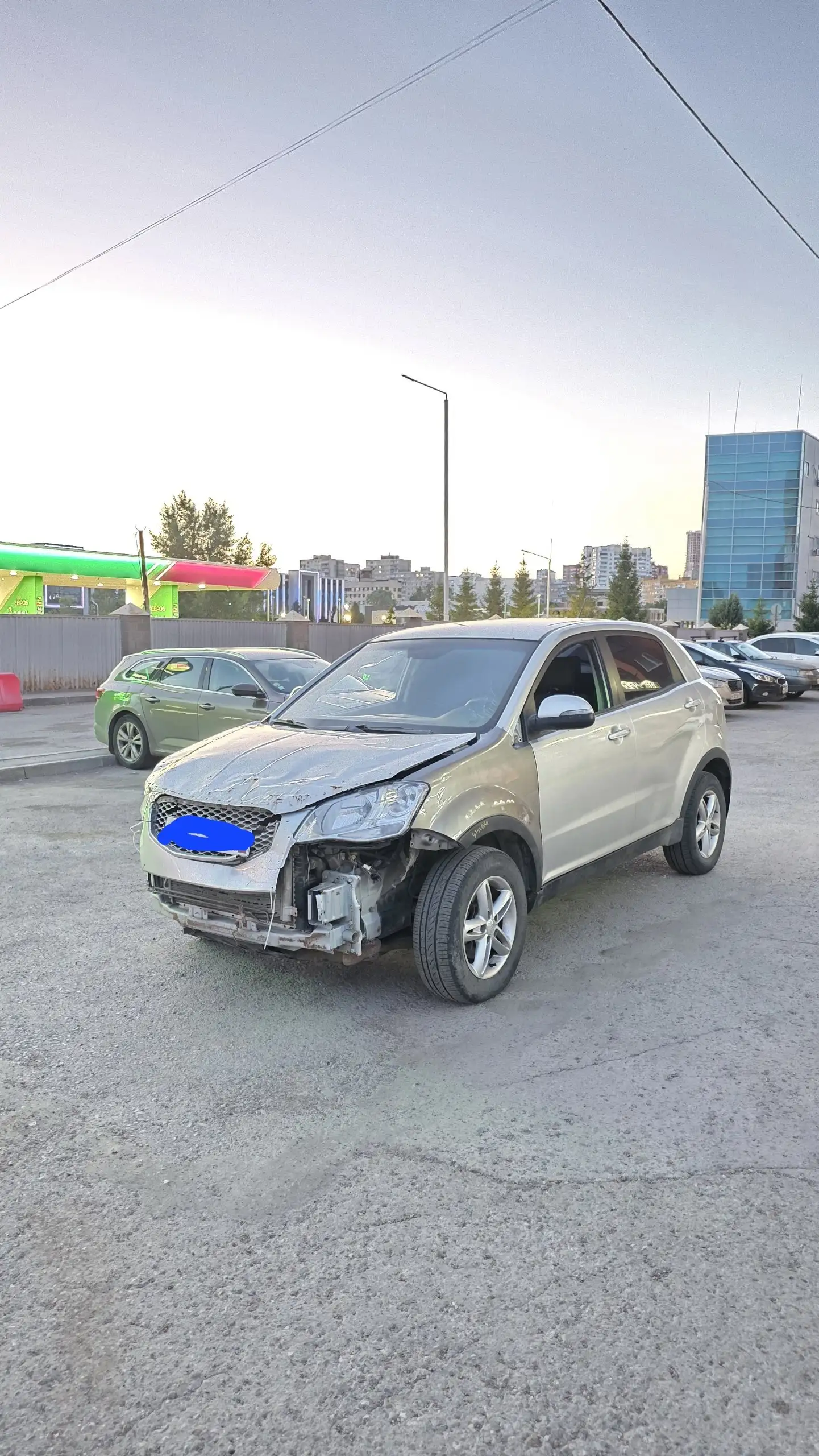 Актион 2 2012 г.в. – Продажа автомобиля - Легковые автомобили (Авто) в Уфа
