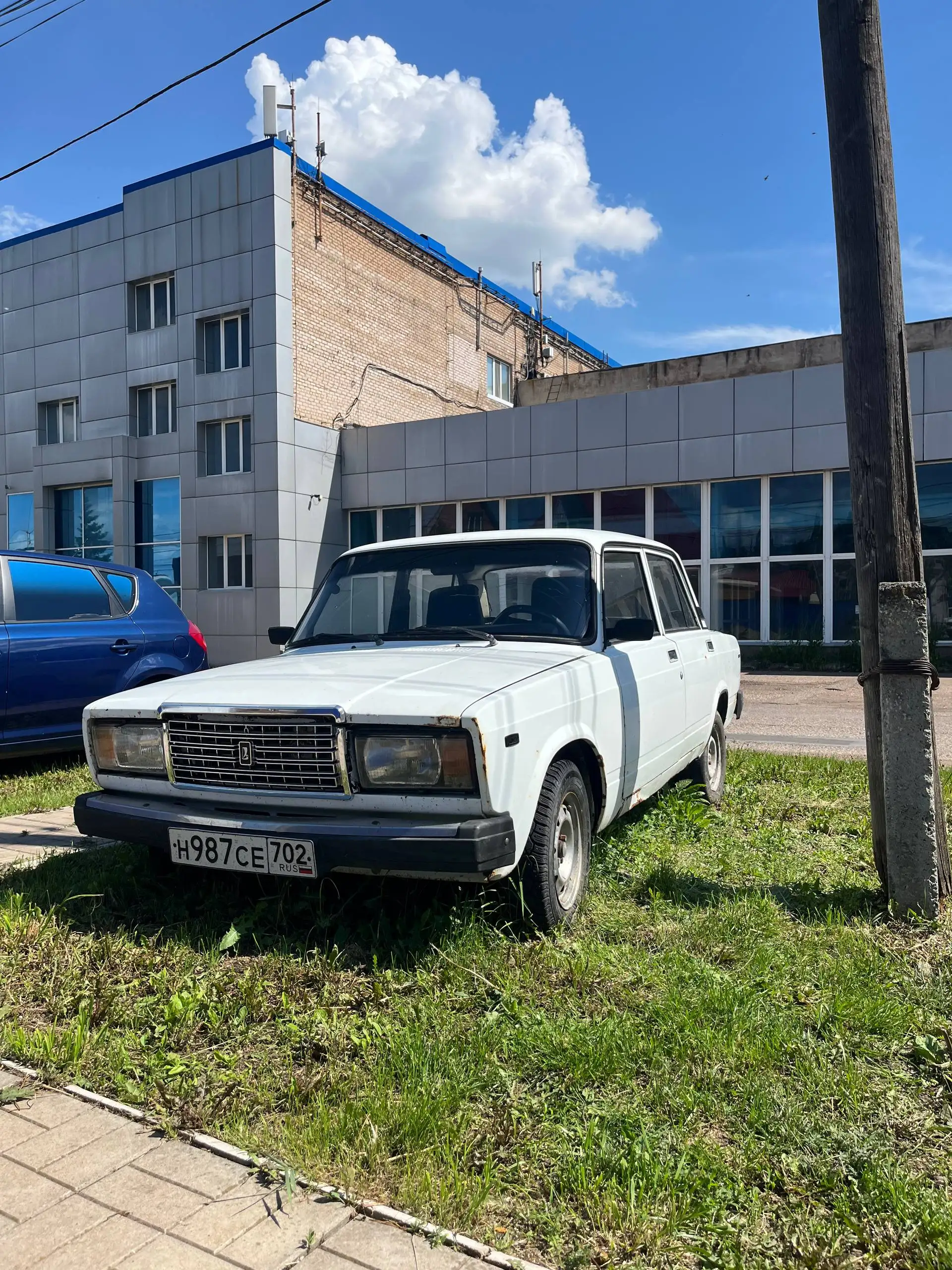 2107 инжектор 2006 года - Легковые автомобили (Авто) в Стерлитамак