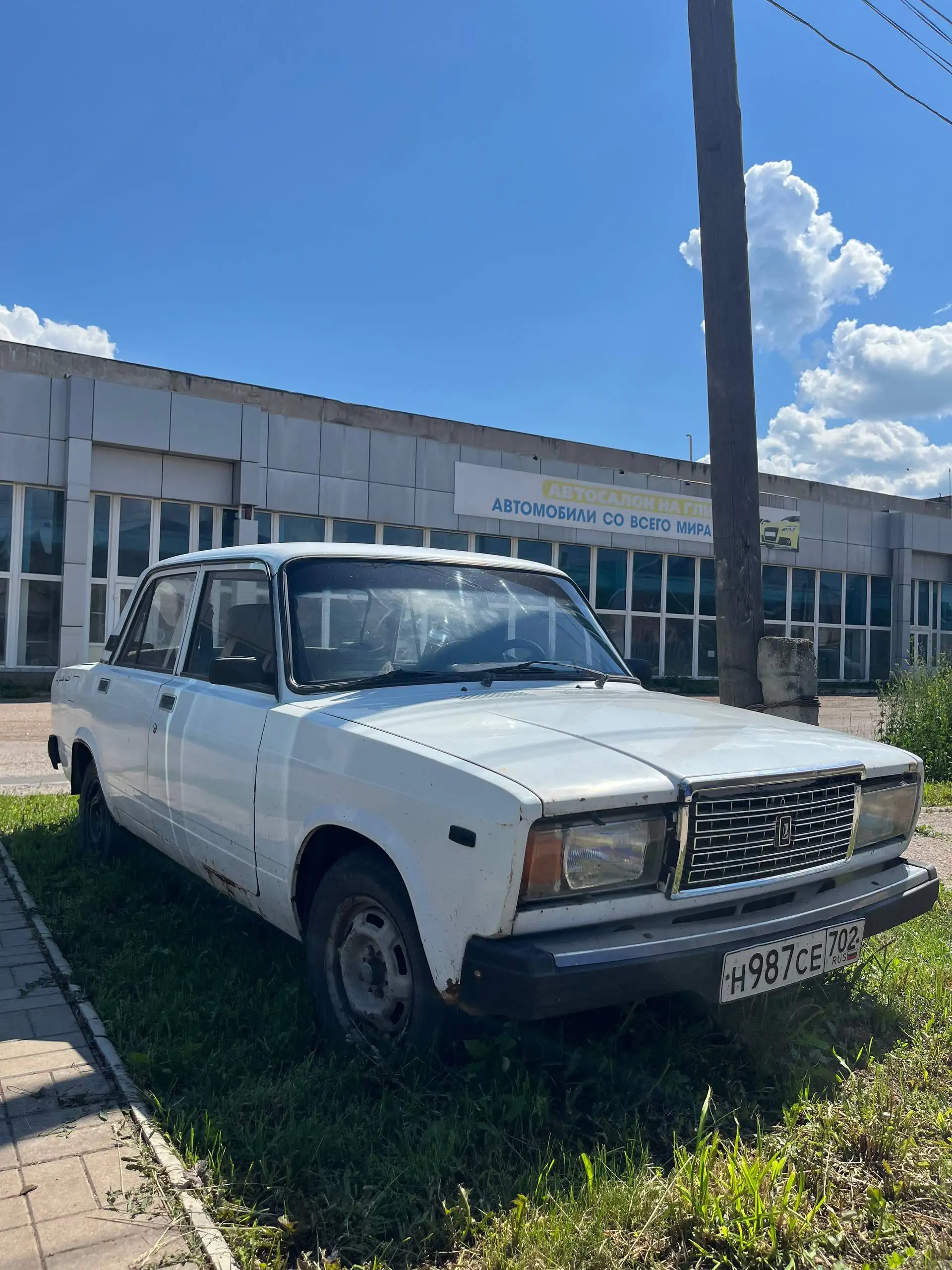 2107 инжектор 2006 года - Легковые автомобили (Авто) в Стерлитамак