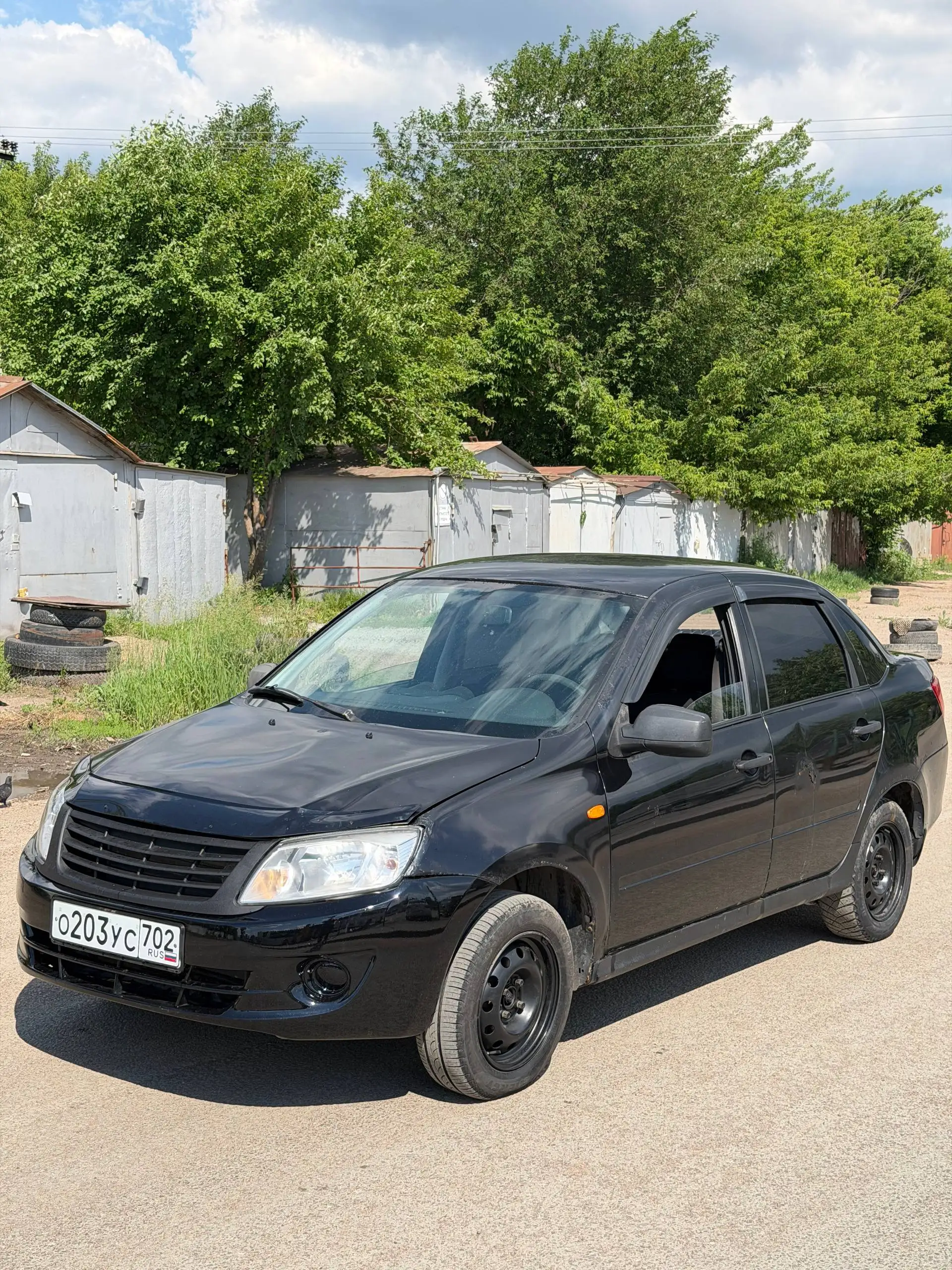 Продажа авто 2012 года - Легковые автомобили (Авто) в Уфа