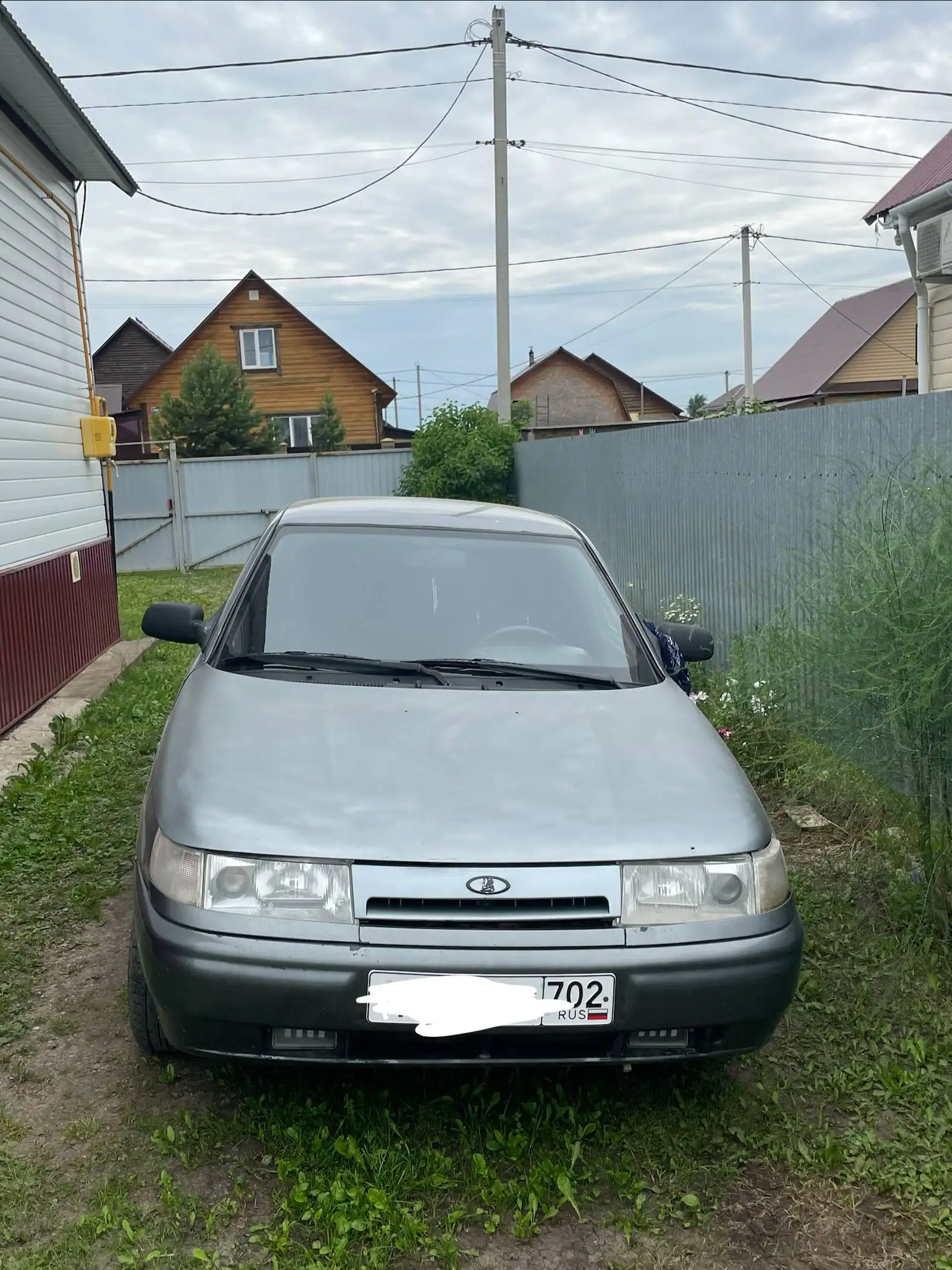 ВАЗ 2110 2005 года в хорошем состоянии - Легковые автомобили (Авто) в Уфа