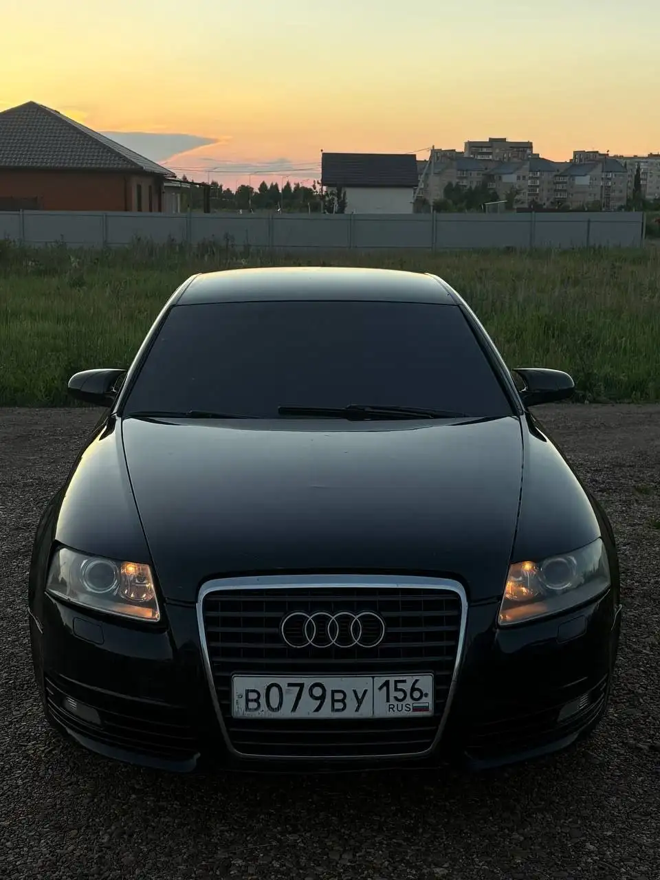 Audi A6 C6 3.2 Quattro S-Line - Авто в Уфа