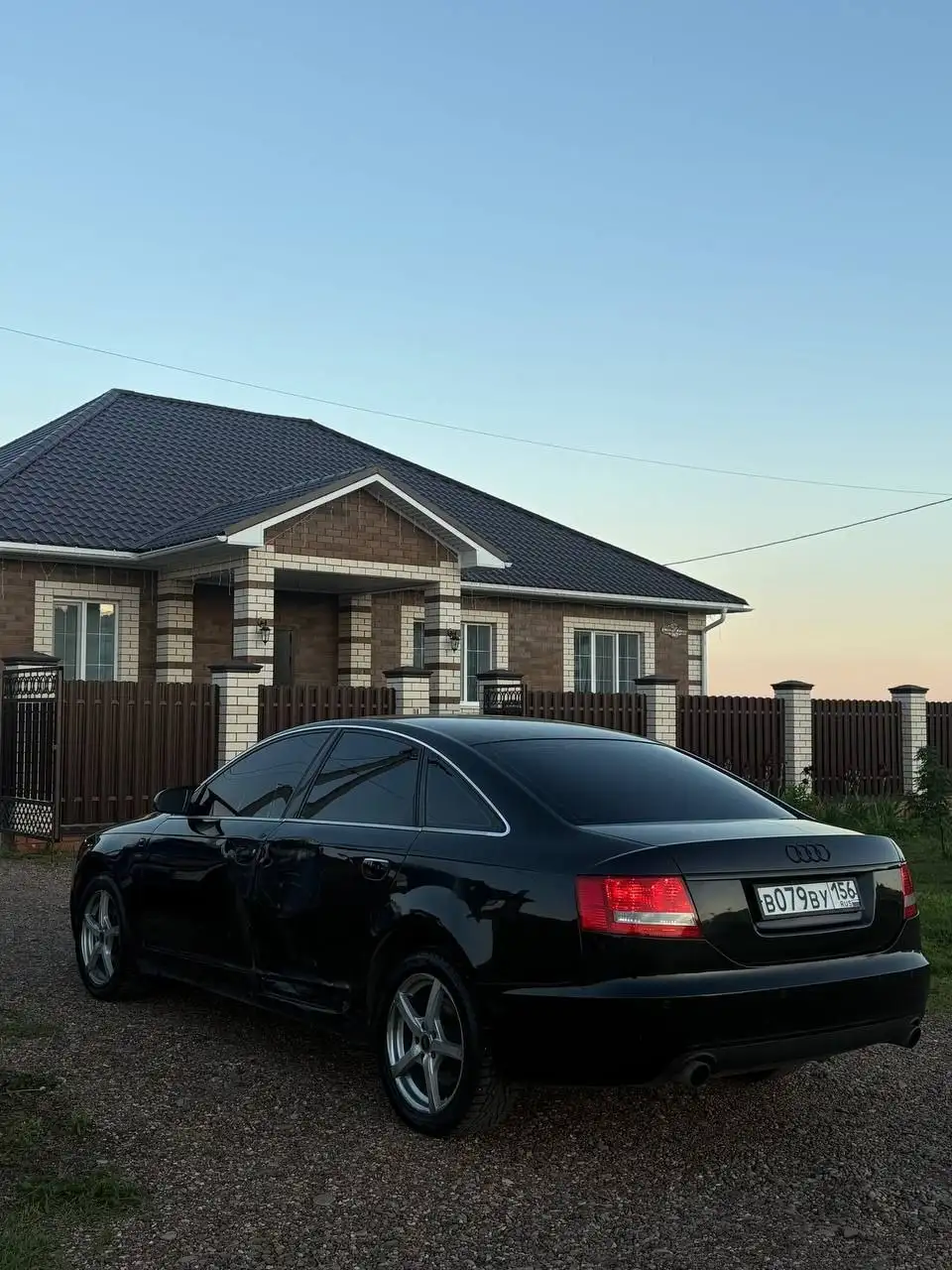 Audi A6 C6 3.2 Quattro S-Line - Авто в Уфа