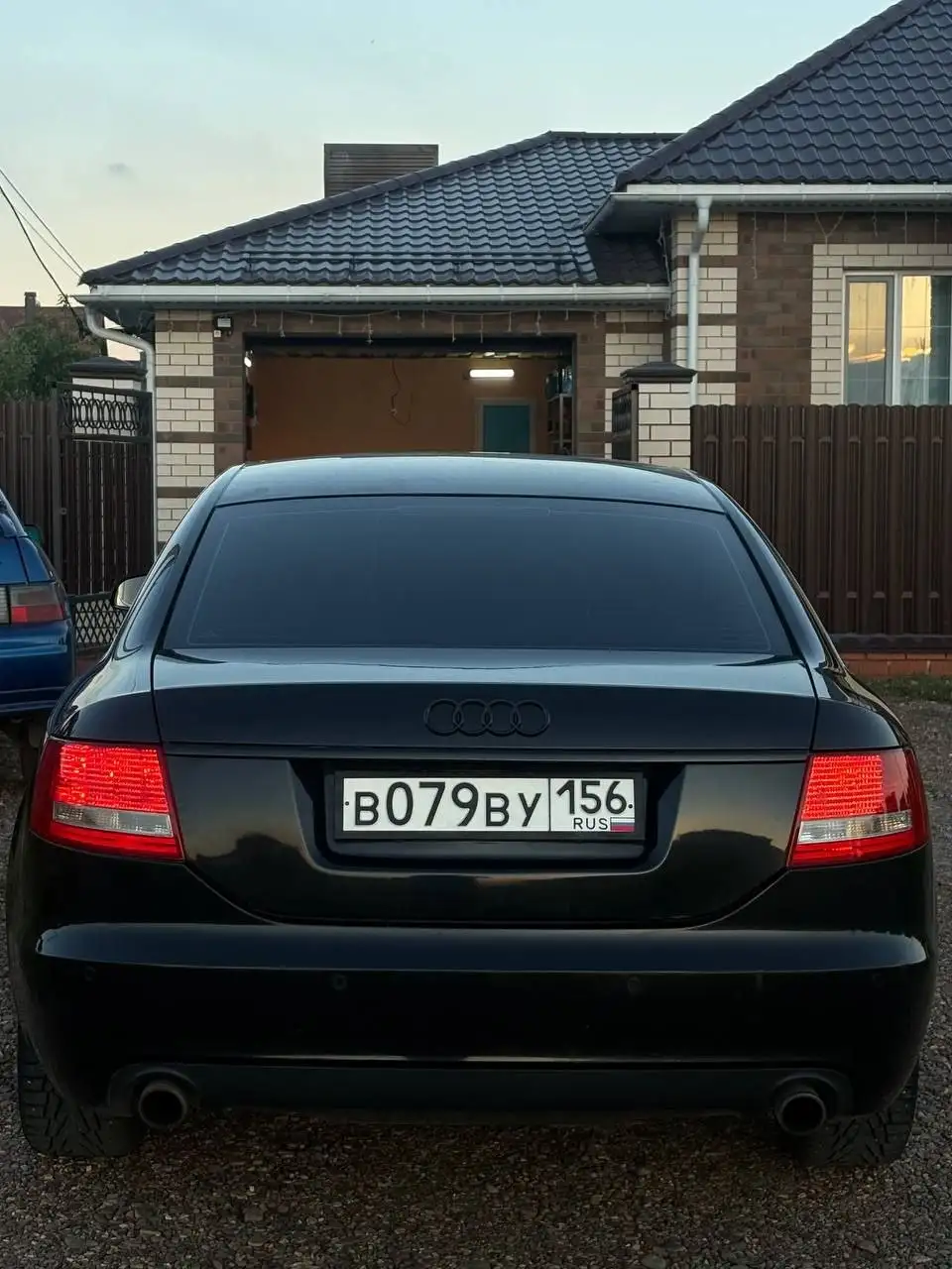 Audi A6 C6 3.2 Quattro S-Line - Авто в Уфа