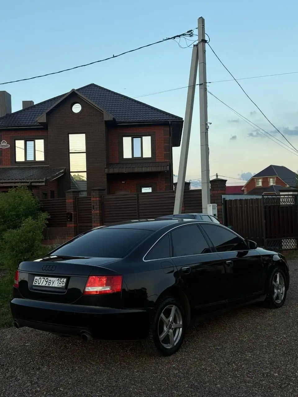 Audi A6 C6 3.2 Quattro S-Line - Авто в Уфа