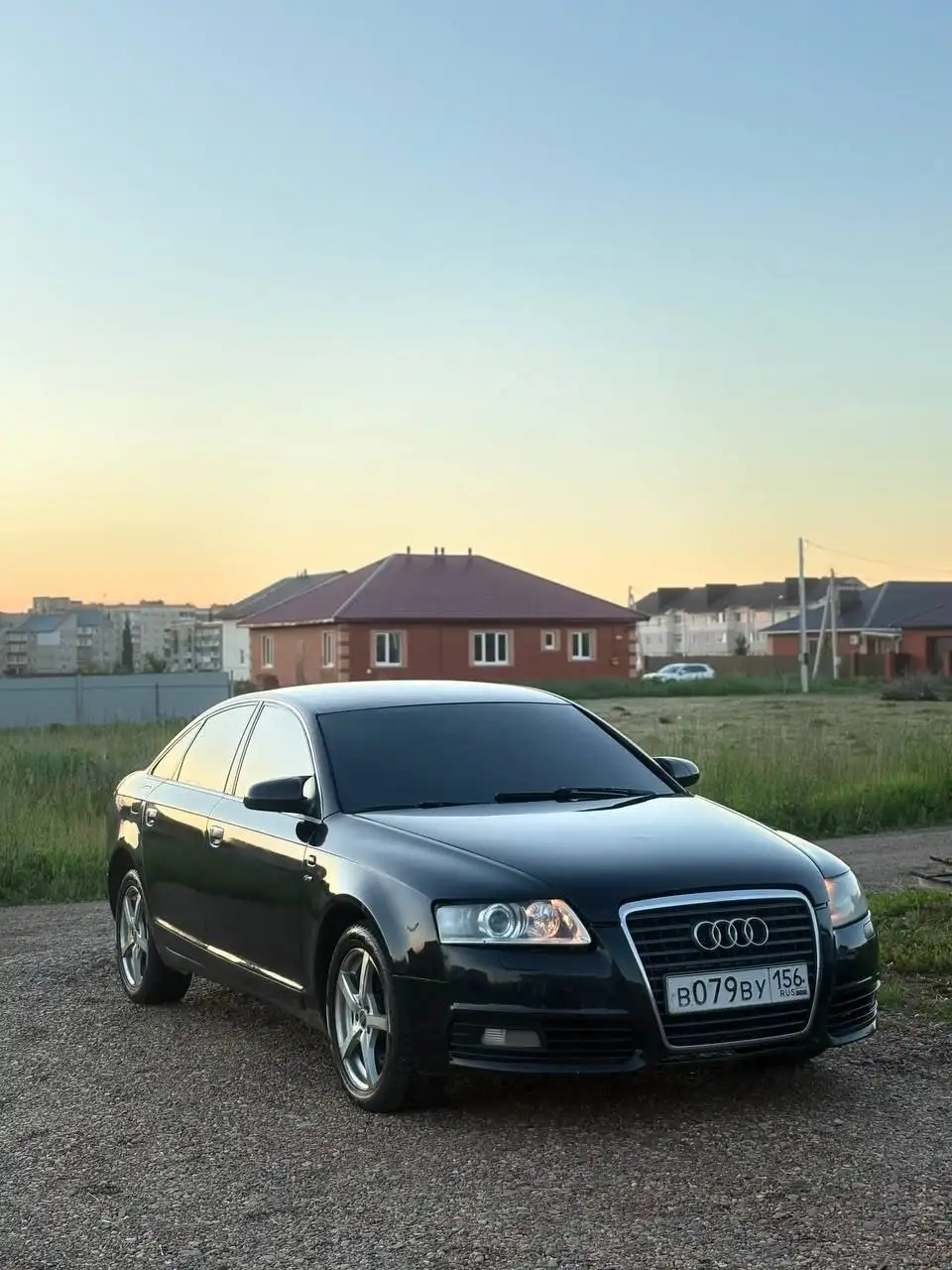 Audi A6 C6 3.2 Quattro S-Line - Авто в Уфа