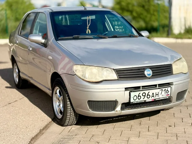 Fiat Albea 2007 - частное объявление в Нижнекамск