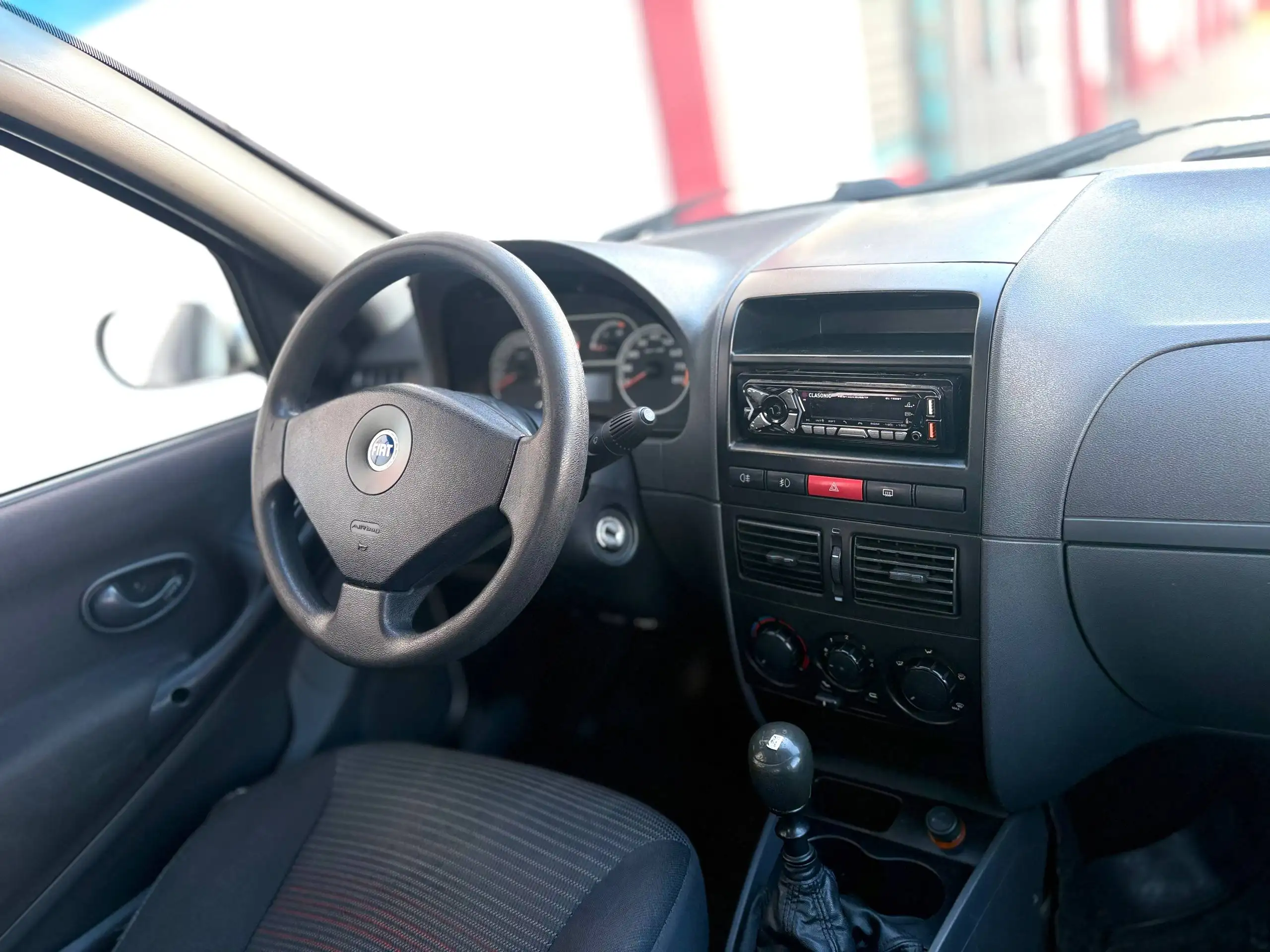 Fiat Albea 2007 - Легковые автомобили (Авто) в Нижнекамск