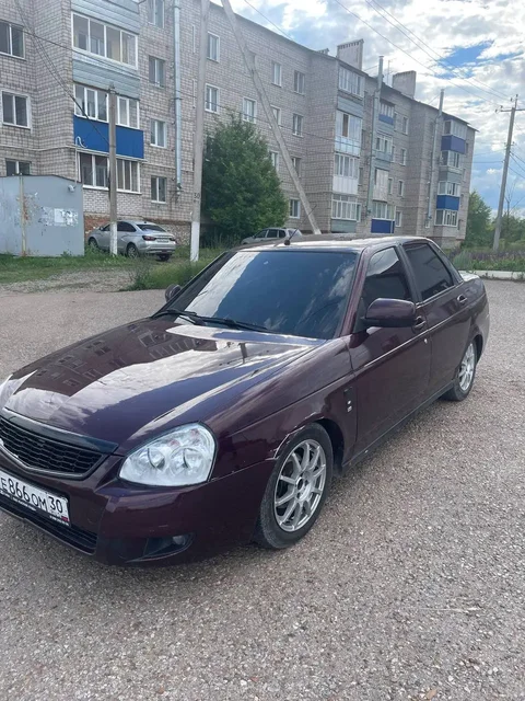 Lada Priora 2014 года - частное объявление в Уфа