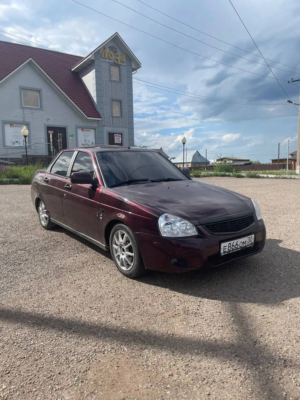 Lada Priora 2014 года - Легковые автомобили (Авто) в Уфа