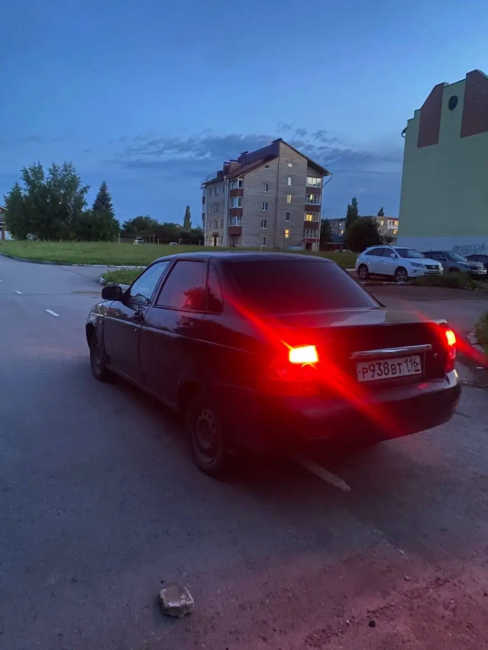Продажа Приора 16кл 2008 - Легковые автомобили (Авто) в Уфа