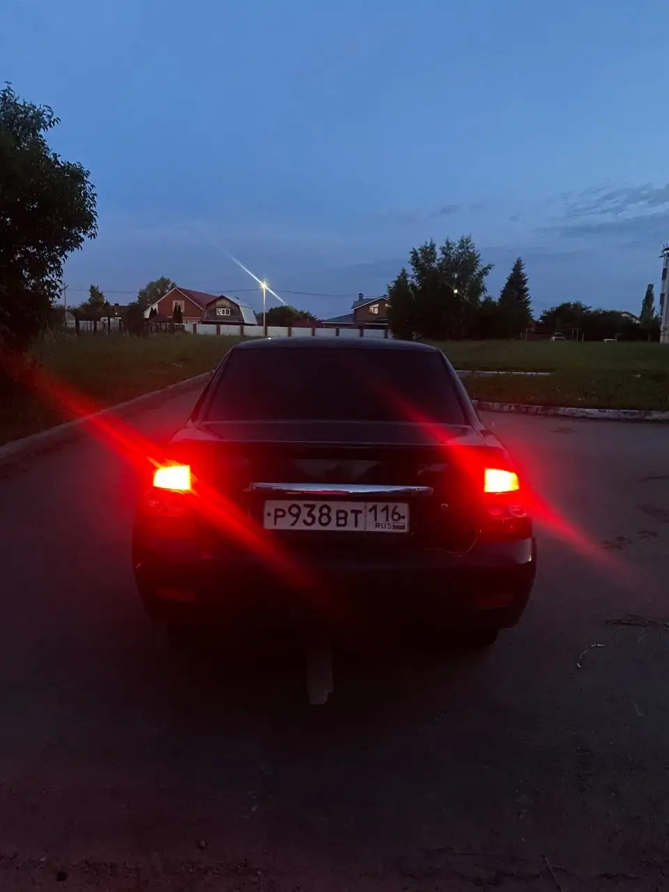 Продажа Приора 16кл 2008 - Легковые автомобили (Авто) в Уфа