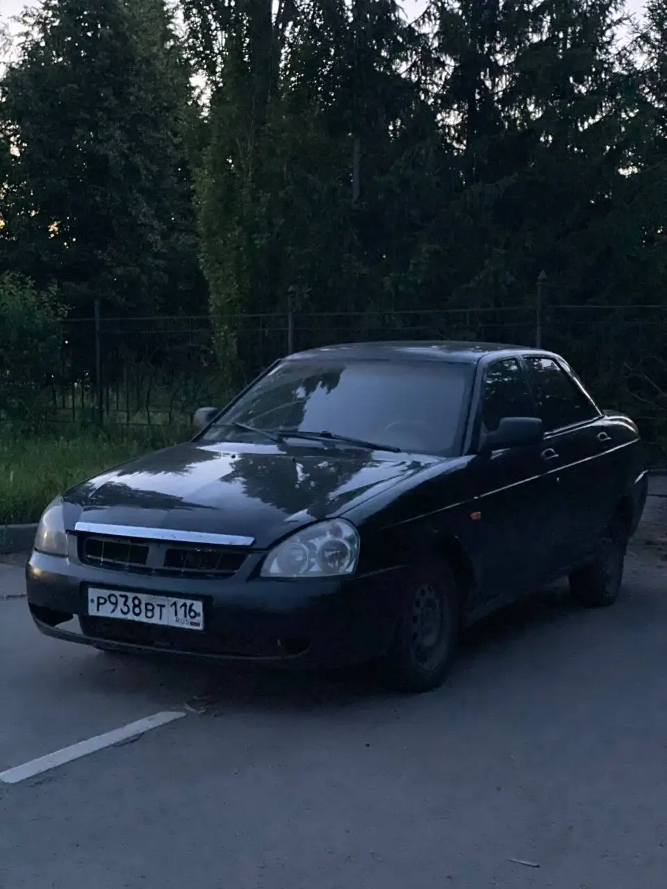 Продажа Приора 16кл 2008 - Легковые автомобили (Авто) в Уфа