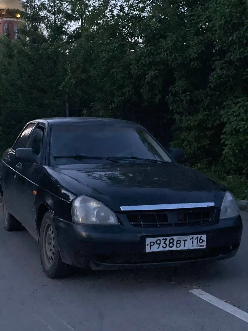 Продажа Приора 16кл 2008 - Легковые автомобили (Авто) в Уфа