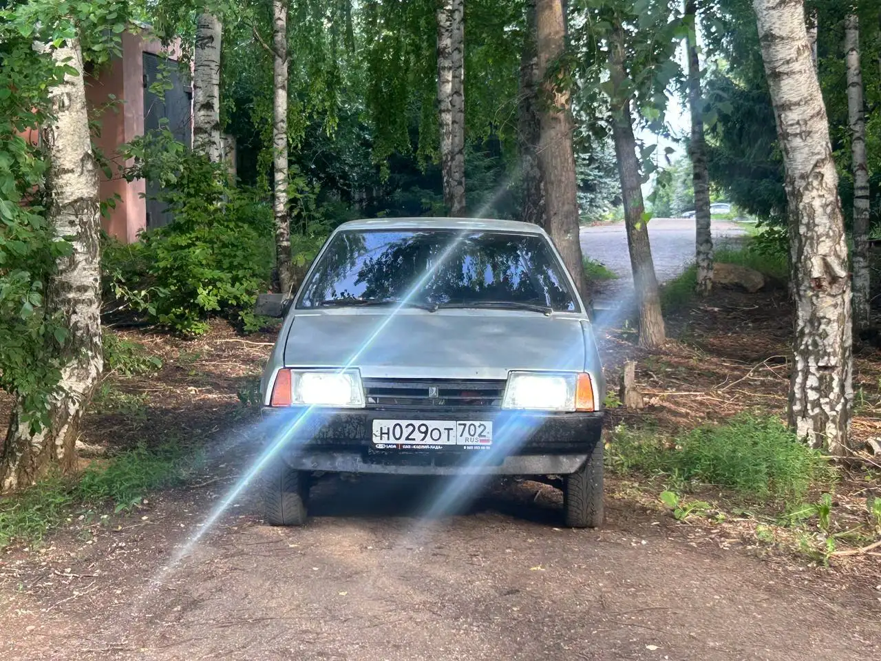 Продажа ВАЗ 21099 - Легковые автомобили (Авто) в Уфа