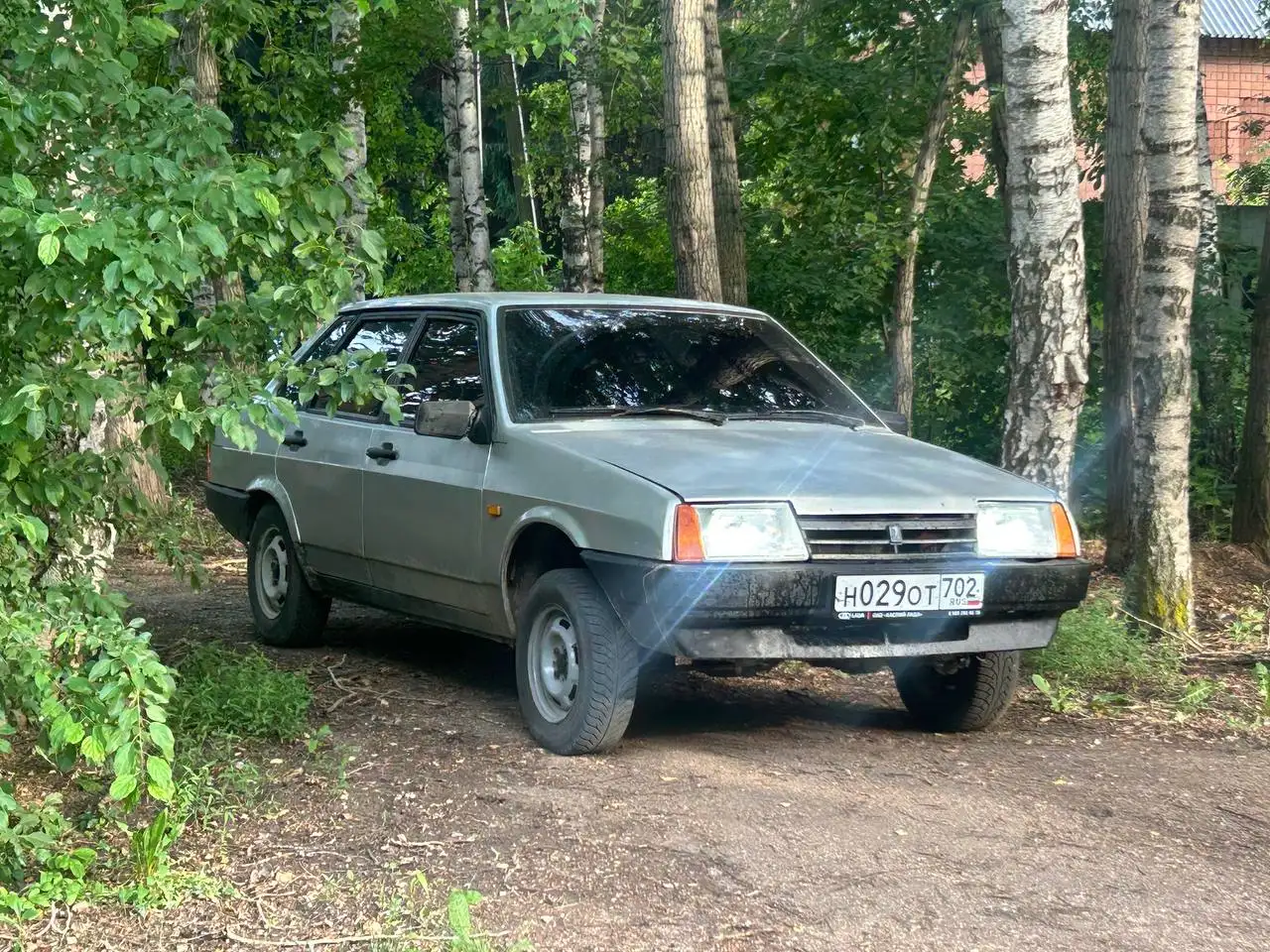 Продажа ВАЗ 21099 - Легковые автомобили (Авто) в Уфа