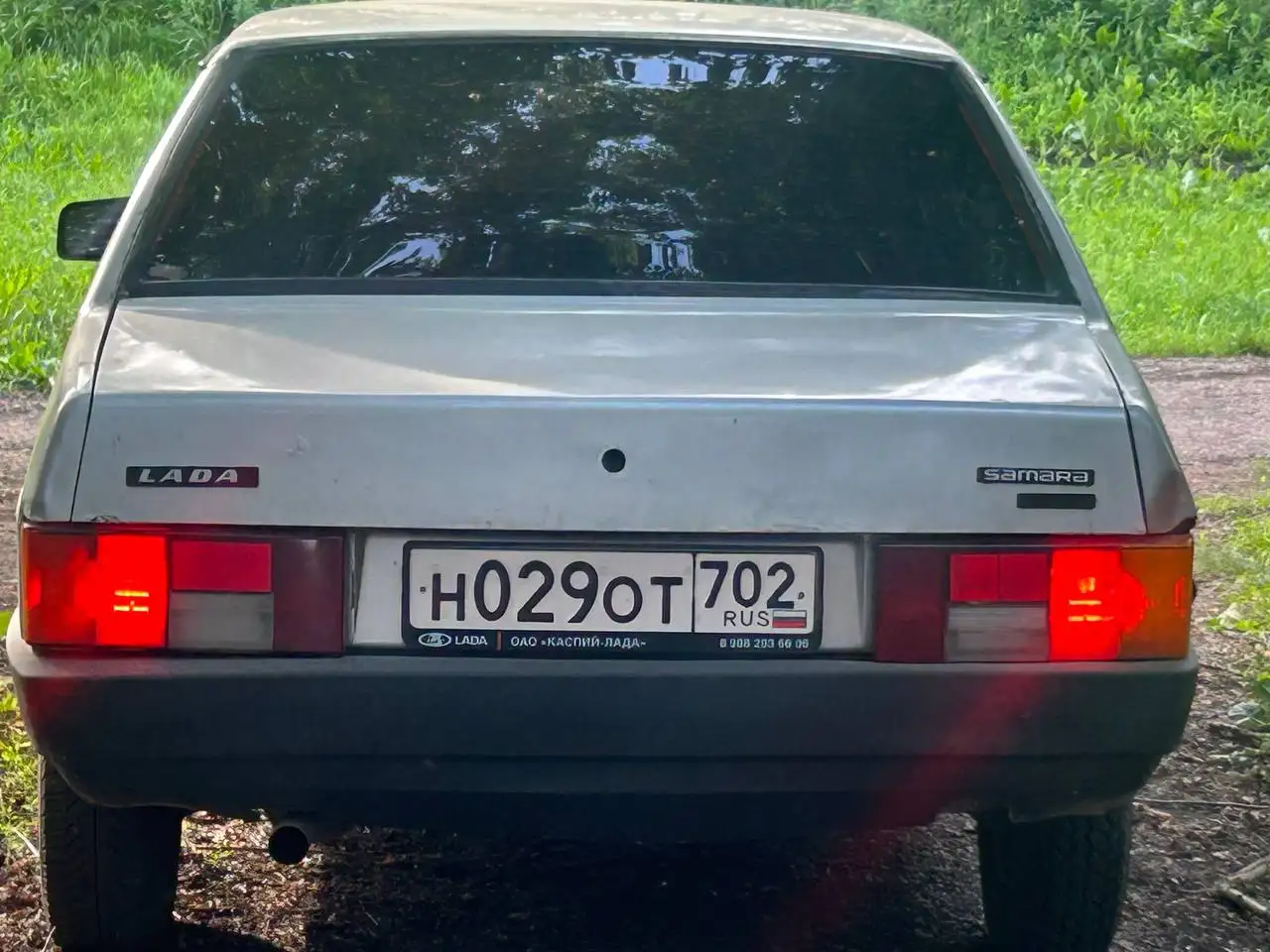 Продажа ВАЗ 21099 - Легковые автомобили (Авто) в Уфа