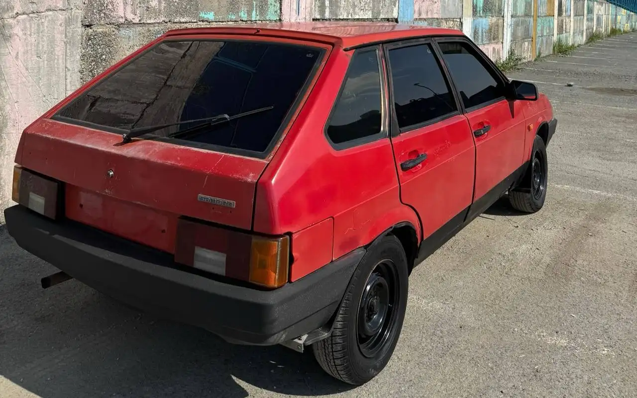 ВАЗ 2109 1992 года - Легковые автомобили (Авто) в Уфа