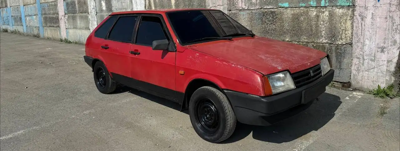 ВАЗ 2109 1992 года - Легковые автомобили (Авто) в Уфа