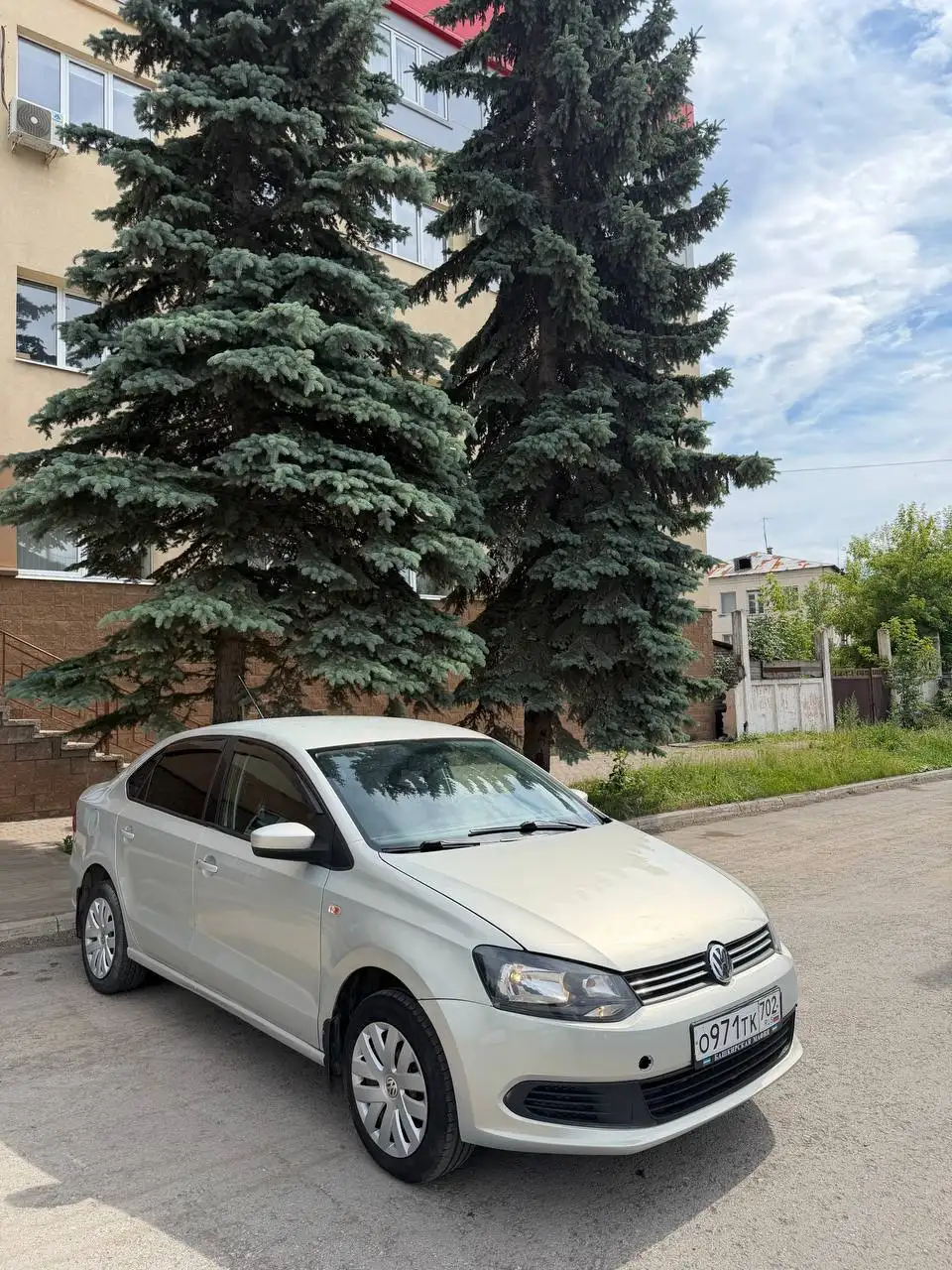 VW Polo 2011 - Легковые автомобили (Авто) в Уфа
