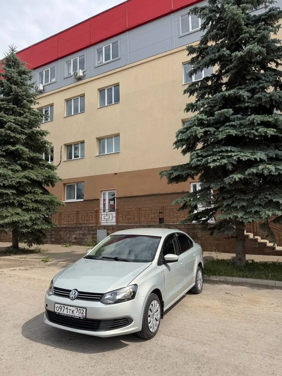 VW Polo 2011 - Легковые автомобили (Авто) в Уфа