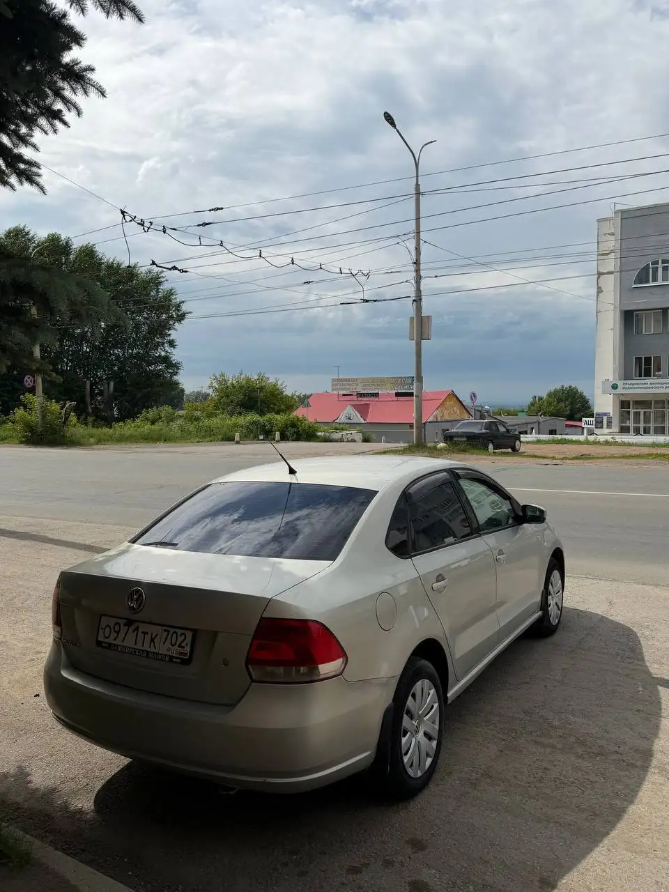 VW Polo 2011 - Легковые автомобили (Авто) в Уфа