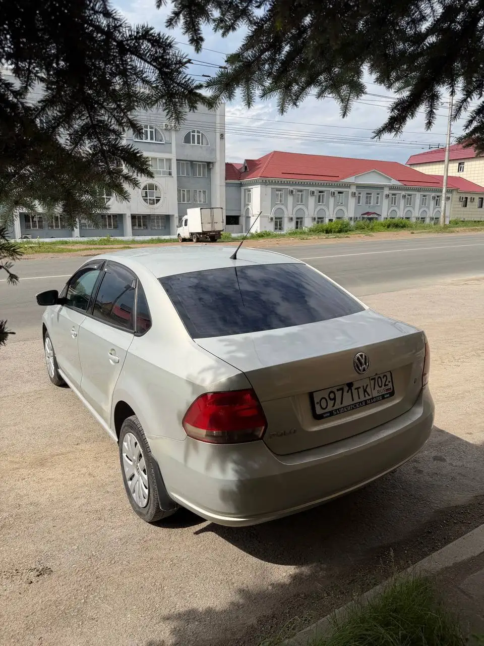 VW Polo 2011 - Легковые автомобили (Авто) в Уфа