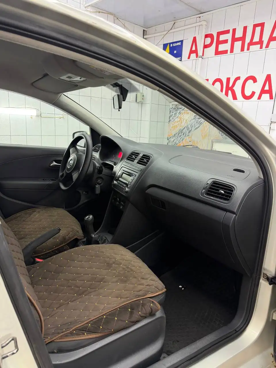 VW Polo 2011 - Легковые автомобили (Авто) в Уфа